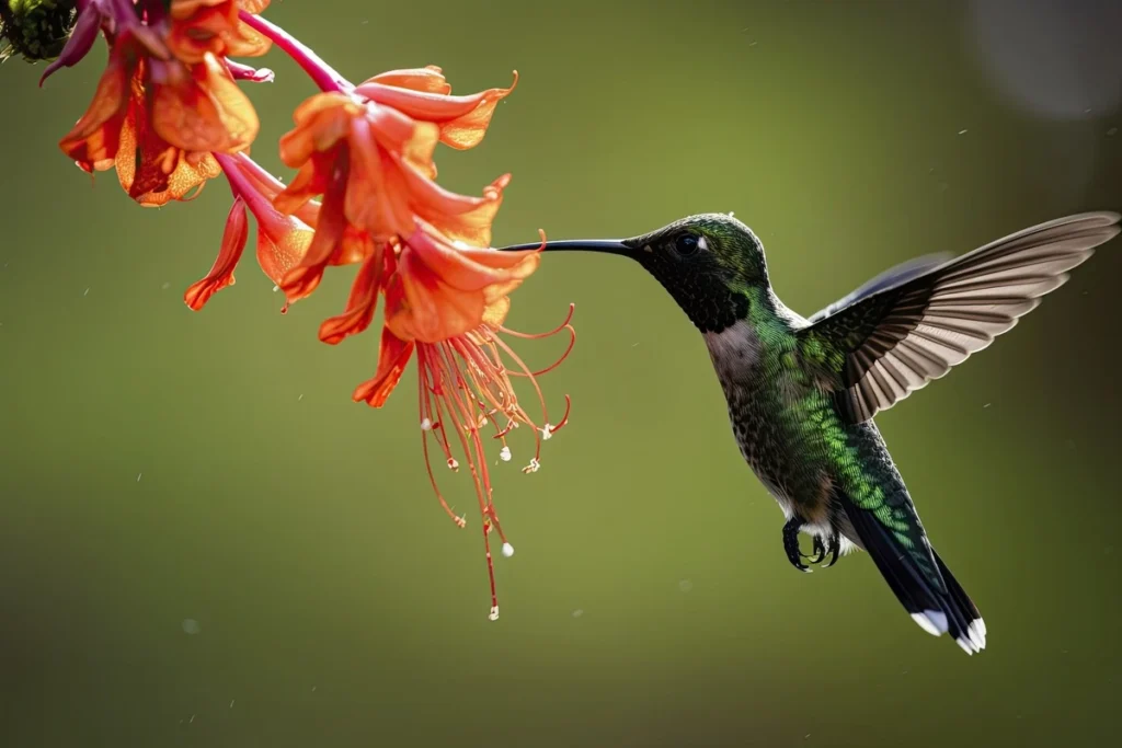 Bumblebee Hummingbird